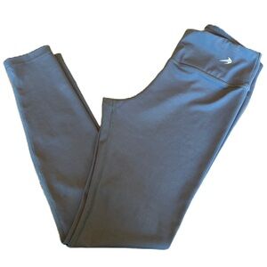 Gymshark grey compressionz leggings EUC